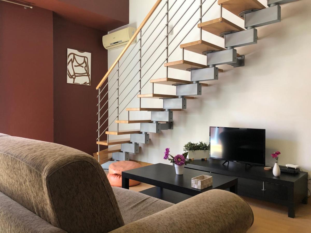 شقة Loft ألماغرو المظهر الخارجي الصورة
