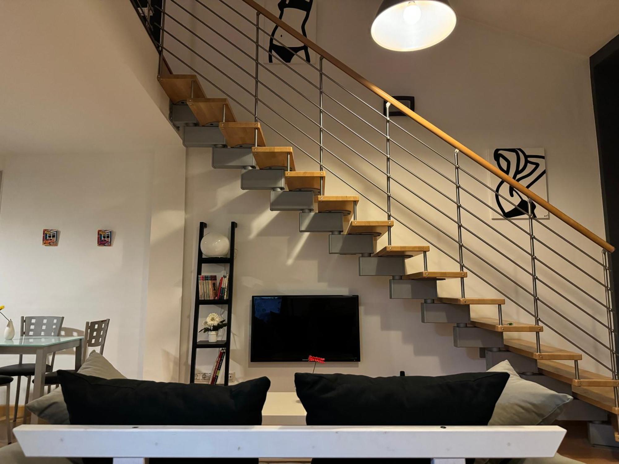 شقة Loft ألماغرو المظهر الخارجي الصورة