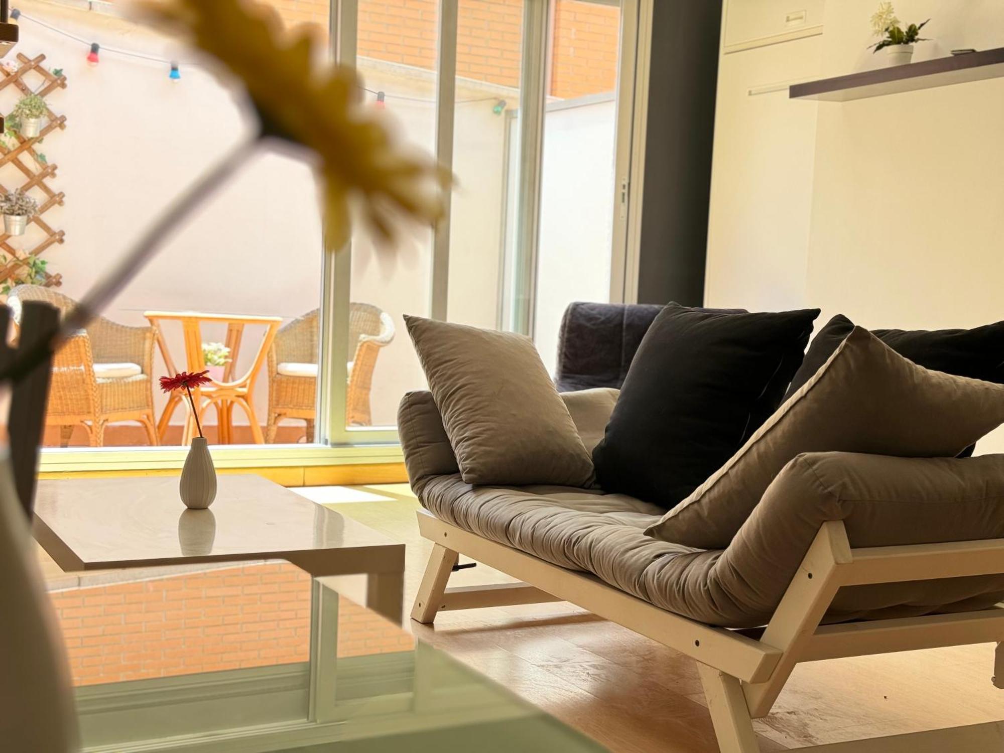 شقة Loft ألماغرو المظهر الخارجي الصورة